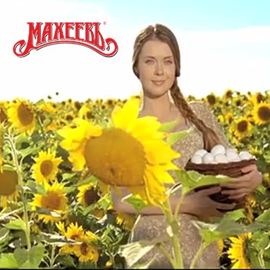 Рекламний ролик для майонезів ТМ Махеев